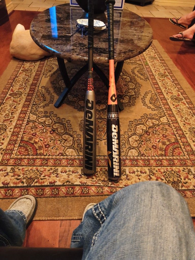 Demarini Baseball Bats