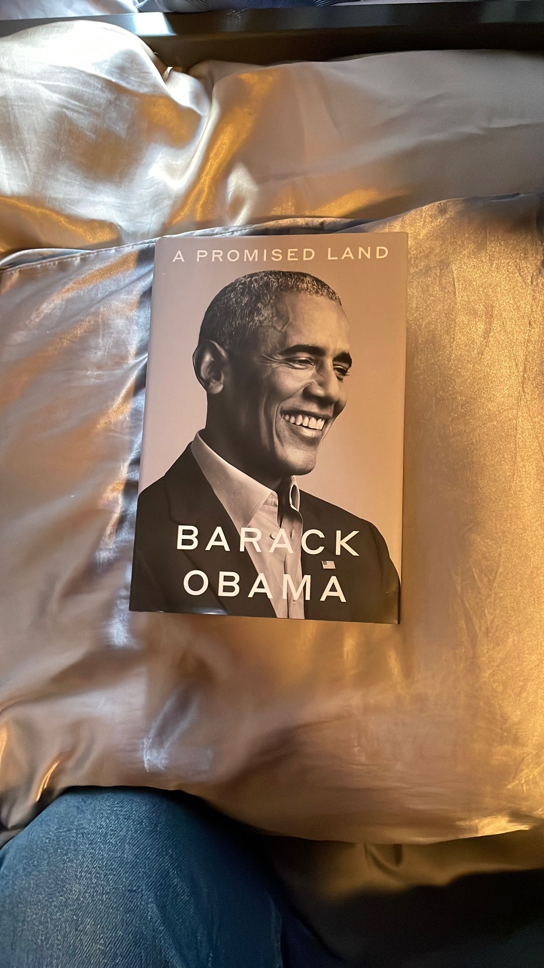 Barak Obamas A Promised Land