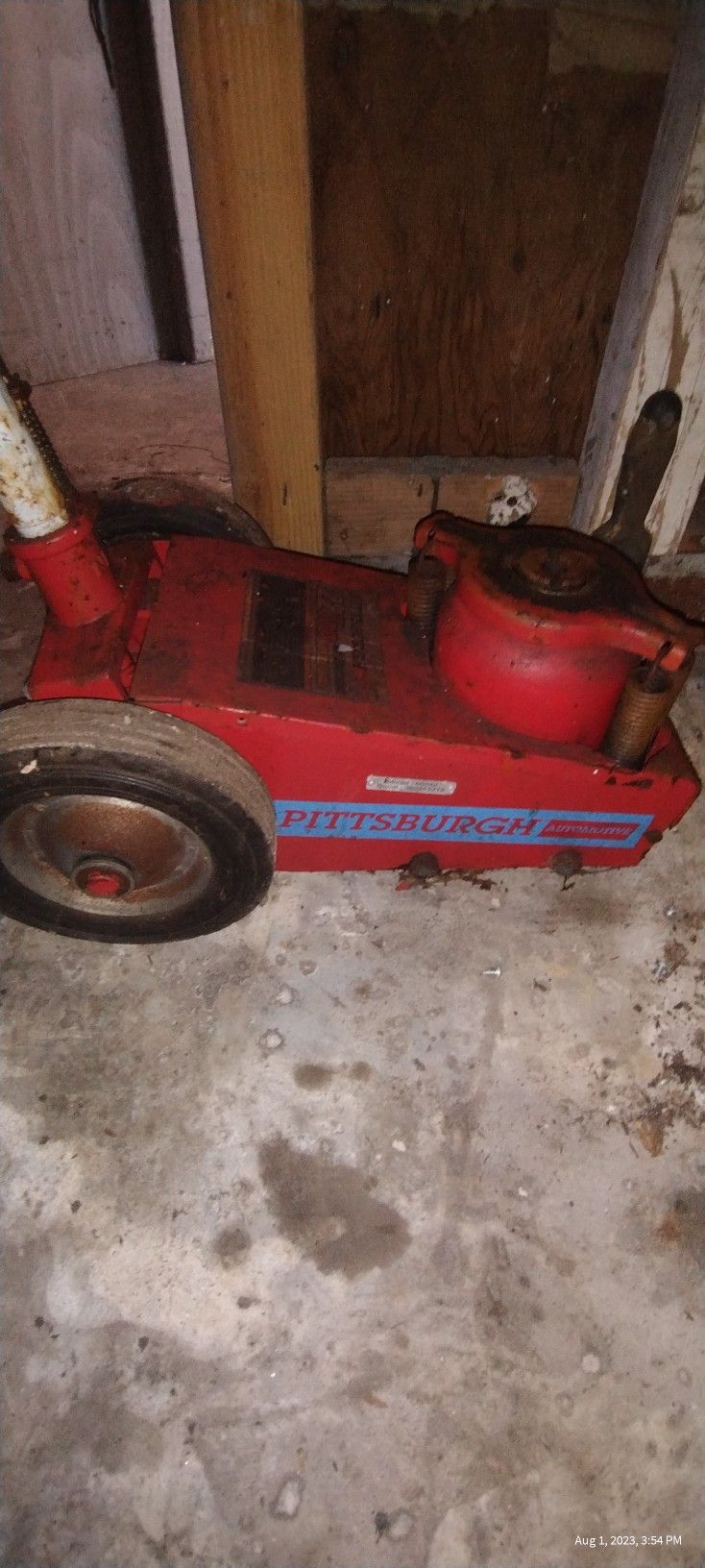 Hydraulic Jack