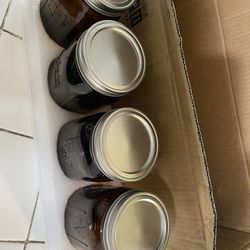 Brand New Mason Jars 16 Ounce Each 2 Dollar Pick Up Raseda And Vanowen 