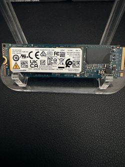 Kioxia XG8 512GB NVMe M.2 SSD PCIe Gen4
