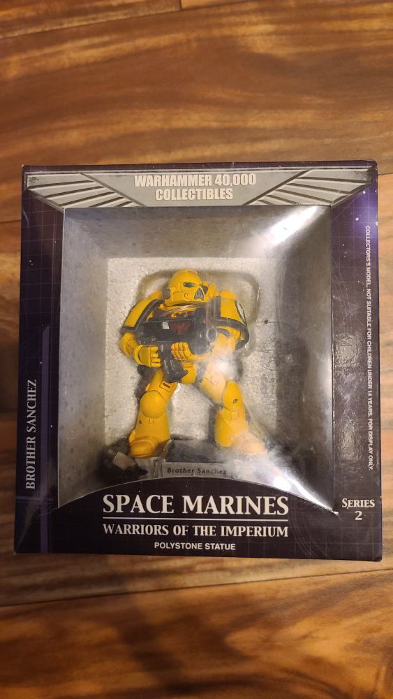 Space Marines Action Figures