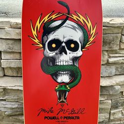 2004 Powell McGill Skate Deck