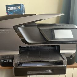 HP Printer: Officejet Pro 8600 Plus 