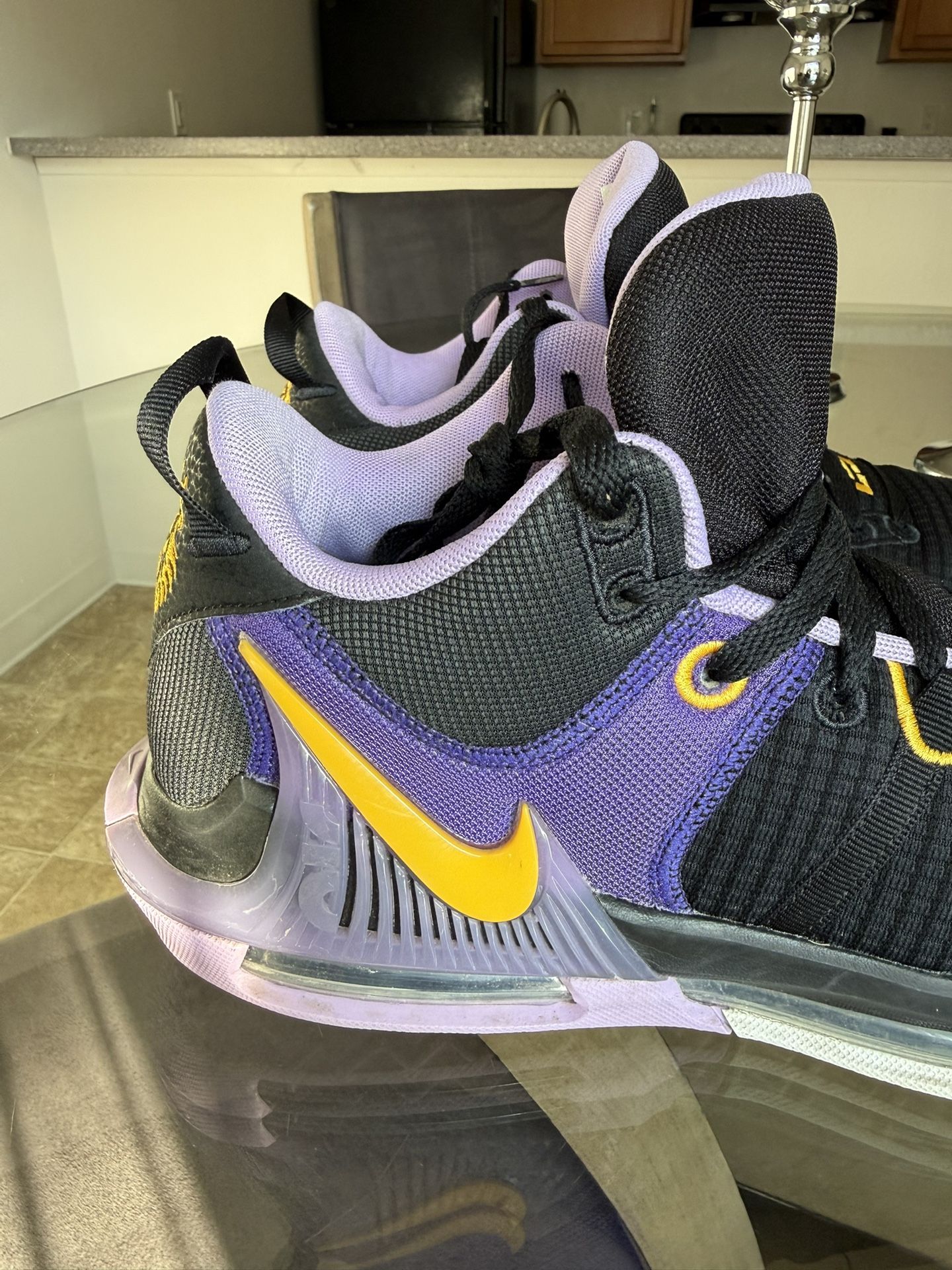 LeBron James Nike Shoes