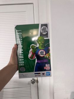 Dragon ball Z collectible avatar