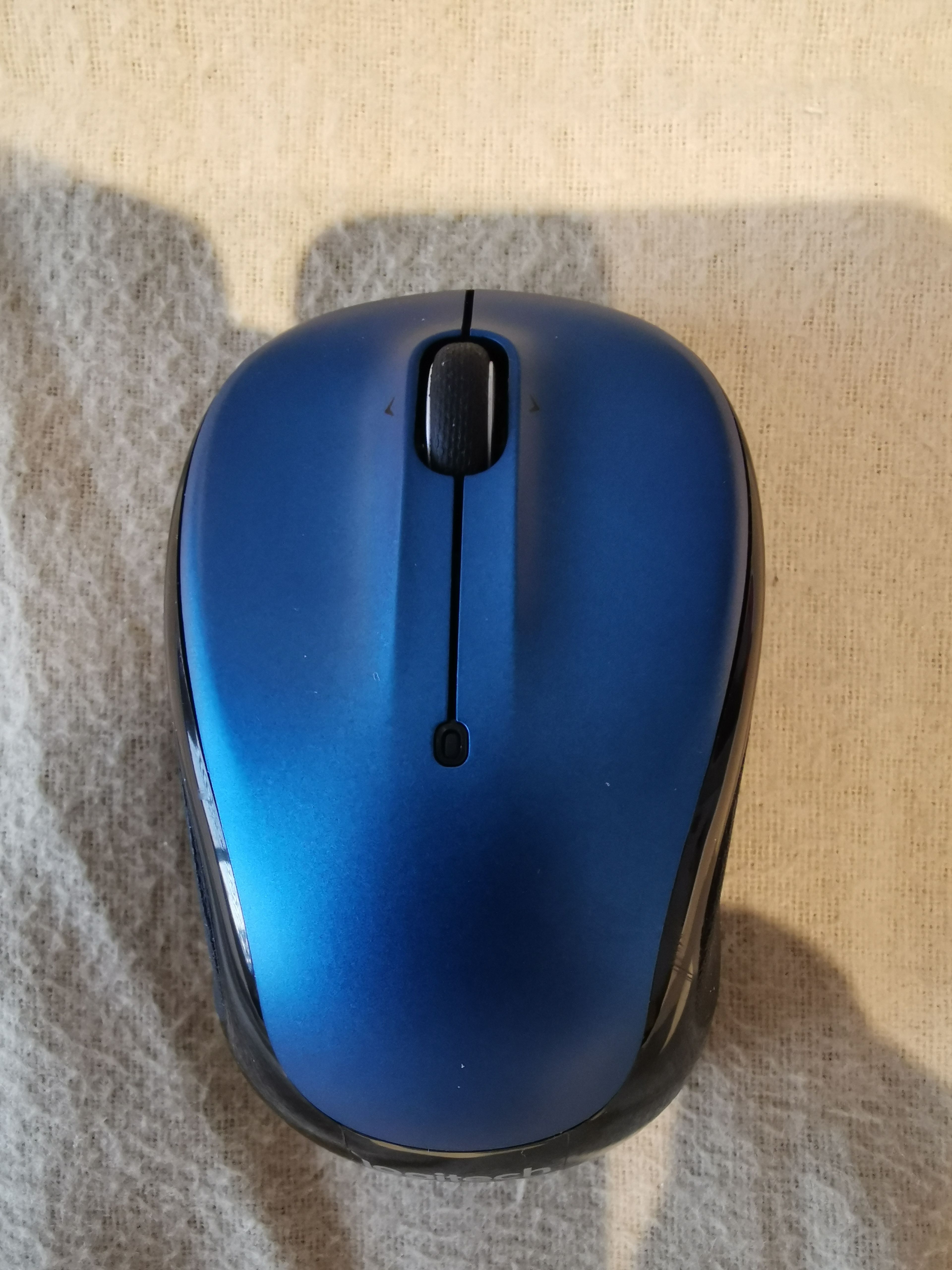 Logitech Wireless Mouse Model: M325. Like New for $5.00