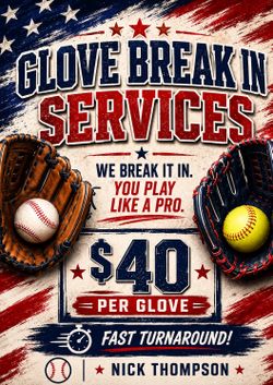 Glove Break-Ins