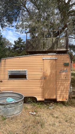Shasta trailer