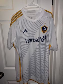 LA galaxy authentic player version