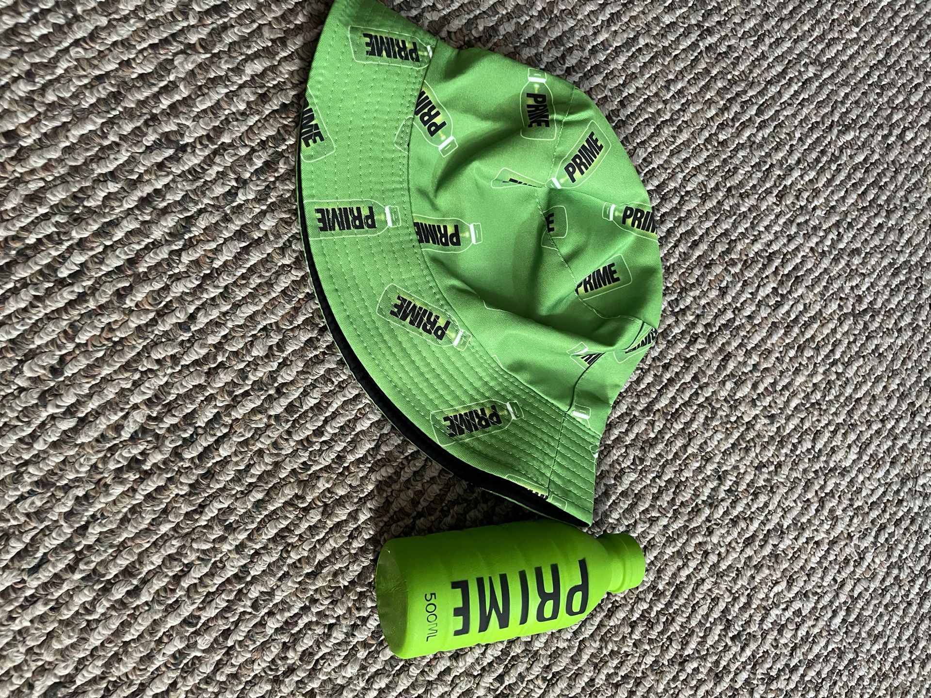 Bucket Hat With Stress Ball