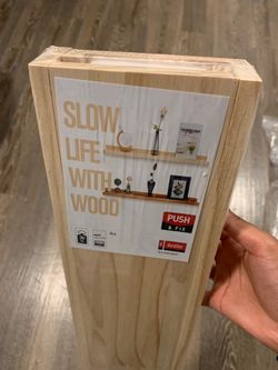 Shelf set