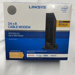Linksys Cable Modem 