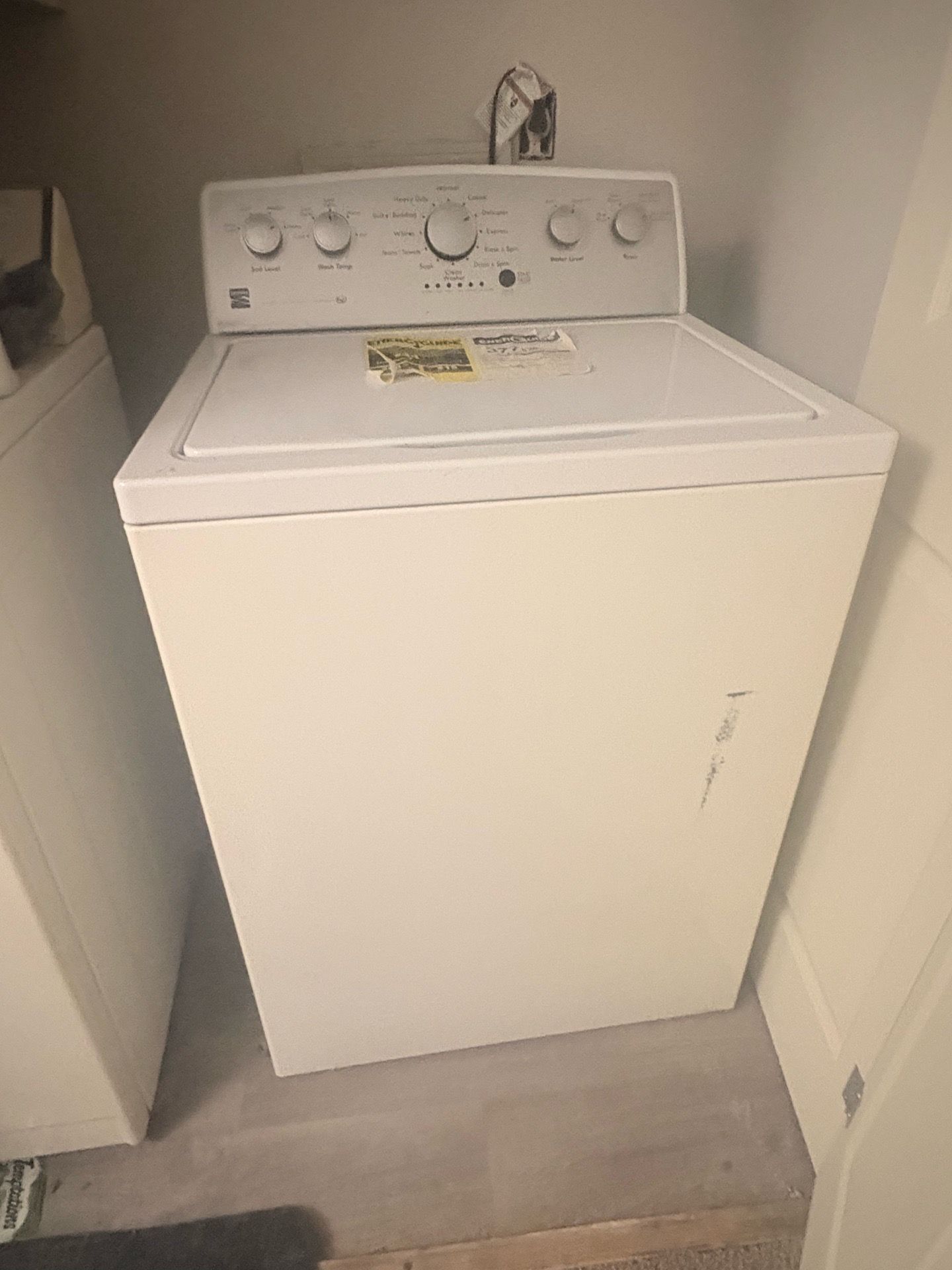 Kenmore Top Load Washer – Works Good – $120 OBO