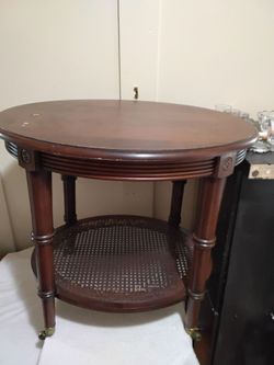 Side table