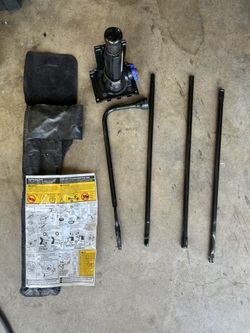 Tahoe Yukon Escalade Suburban Silverado Sierra Jack With Tools
