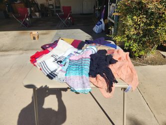 Women's Scarves full bundle Varios Styles And Colors