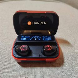 2023 Bluetooth Wireless Earphone Waterproof Earbuds For iPhone Android Headphone