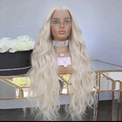 Lace Front Wig - Glueless 