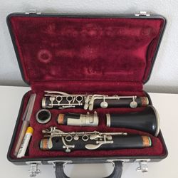 Empire Clarinet