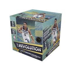 2024/25 Panini Revolution NBA Basketball Hobby Box Chinese New Year 