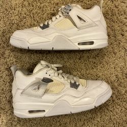 Jordan 4 Pure Money