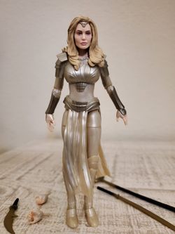 Marvels Legends Eternals "Thena"