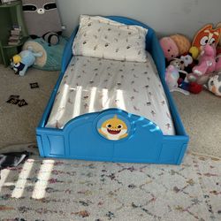 Toddler Bed 