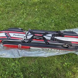 New With Tags FEELIZON fishing Rod Travel Bag Luggage Storage 