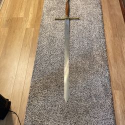 Decorative Sword 