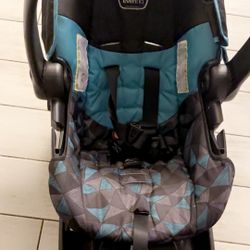 Even Flow Car Seat