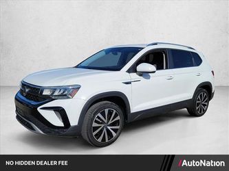 2022 Volkswagen Taos