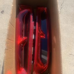 6th Camaro Tail Lights