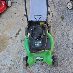 Lawnmower Boy Lawnmower 