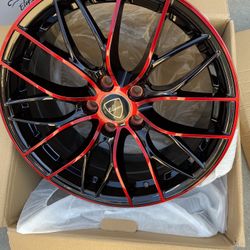 New 18” Elegant Rims
