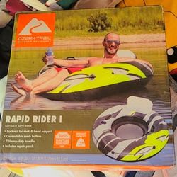 Floating Raider