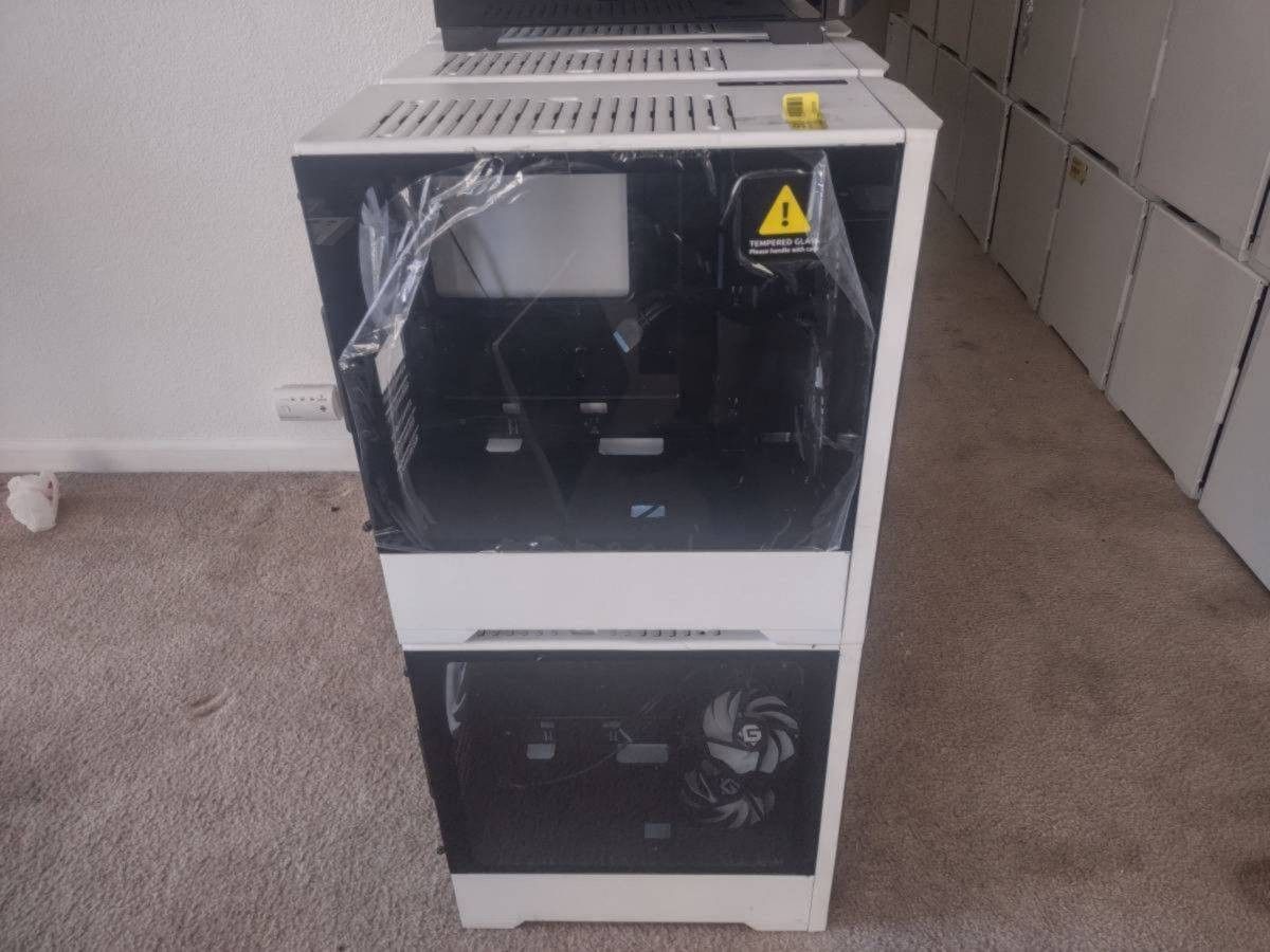 Skytech Gaming - Blaze 3.0 Gaming Cases