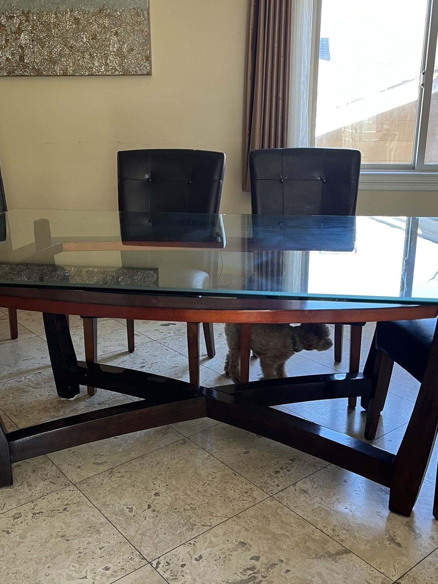 Dining Table W/ Chairs
