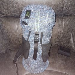 Conversion Tube Dime Bag Backpack 