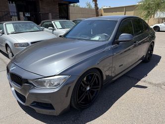 2014 BMW 335i