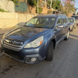 2013 Subaru Outback
