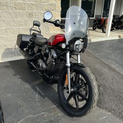 Harley Nightster For Sale 