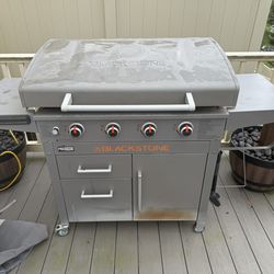 Blackstone Grill