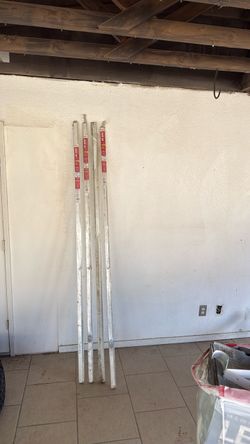 4 packs Door Set Trim Molding Pieces