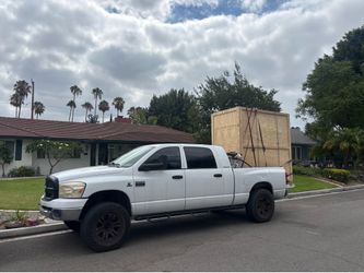 Moving Storage Vault