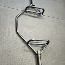 Olympic trap Bar