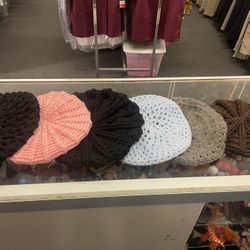 gorro del frío