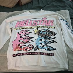 Hellstar “My Path 2 Paradise” along Sleeve 