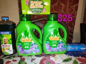 Gain bundle $25*** Houston TX 77093