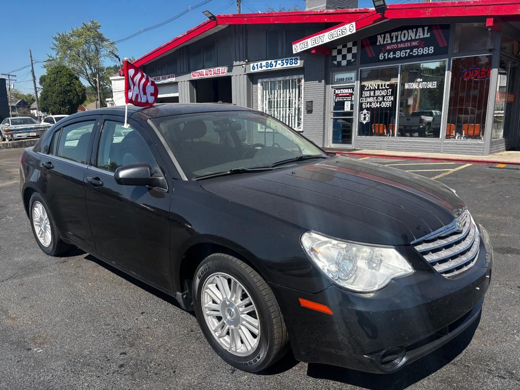 2009 Chrysler Sebring
